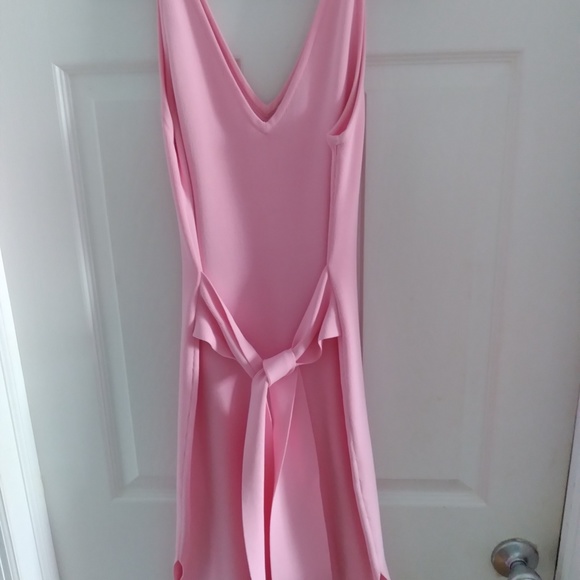 GUESS Pink Midi Dress - Picture 3 of 6